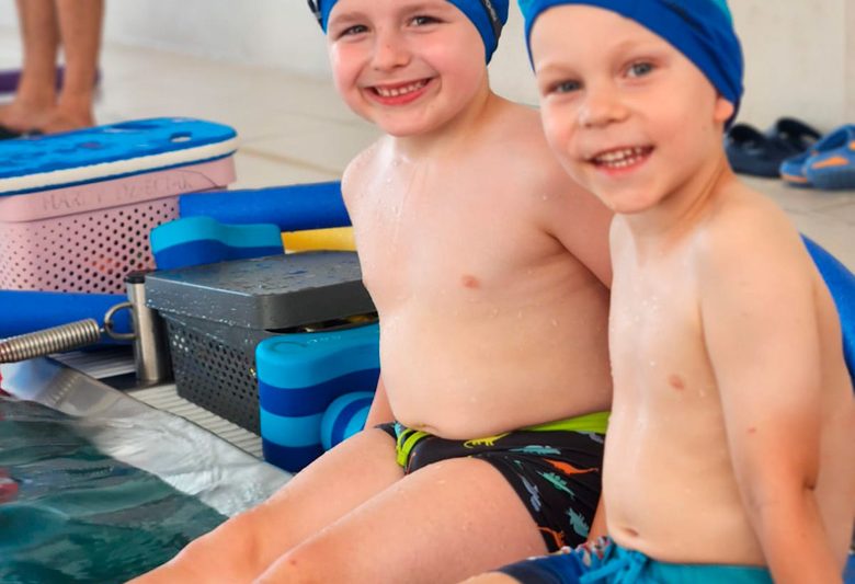 Szkoła Pływania Chełmiec nauka pływania dzieci