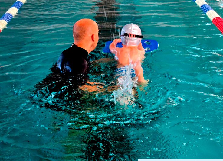 szkoła pływania Chełmiec, instruktor pływania Chełmiec, Emil Siedlarz