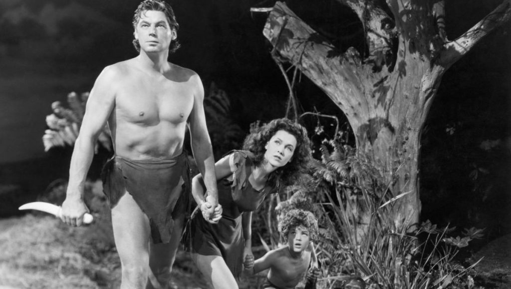Johnny Weissmuller