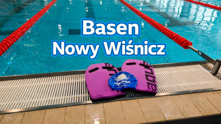 Basen w Nowym Wiśniczu