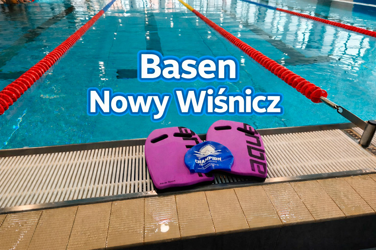Basen w Nowym Wiśniczu