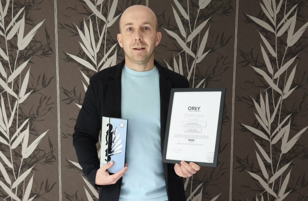 Instruktor Szkoły Pływania w Chełmcu z pierwszym miejscu plebiscytu Orły Aktywności